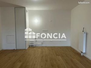 Appartement 2 pièces 52 m²