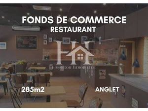 Restaurant à vendre