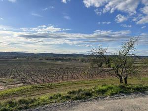 Terrain constructible viabilisé à vendre