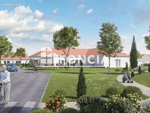 Maison 2 pièces 55 m²