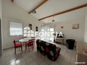 Appartement 3 pièces 55 m²