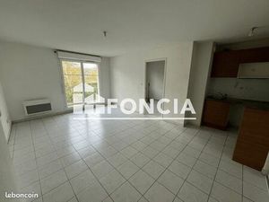 Appartement 2 pièces 37 m²