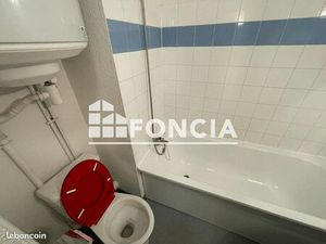 Appartement 1 pièce 17 m²