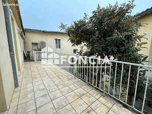 Appartement 3 pièces 65 m²