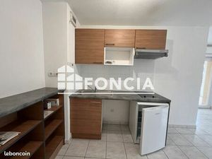 Appartement 2 pièces 37 m²