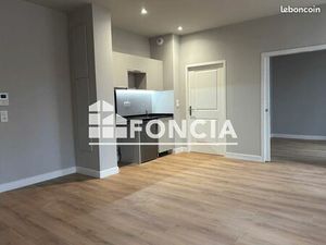 Appartement 1 pièce 35 m²