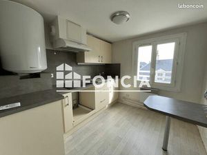 Appartement 2 pièces 39 m²