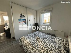 Appartement 2 pièces 39 m²