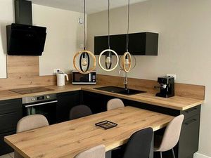 Maison meublée 76 m2 - 3 chambres - Proche centre Angoulême - 850 /mois