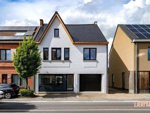 Maison à vendre à Hillegem € 489.000 (LIH5V) - Immo Lierman | Zimmo