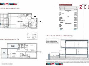 Maison 3 pièces 67 m²