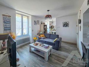 Vente Appartement 3 pièces à Aizenay (85190) : à vendre 3 pièces / 47m² Aizenay