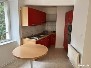 Appartement 3 pièces 66 m²