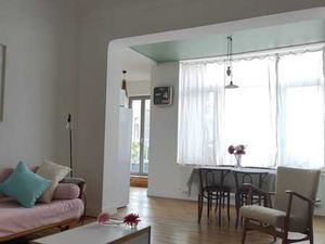 Cozy – sunny apartment – terrace – EU Schuman