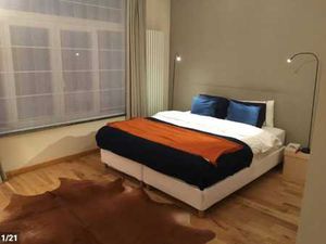 Magnifique appartement avec 2 chambres et 2 salles de bains