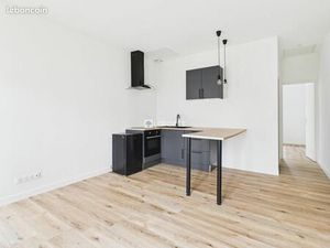 Appartement 2 pièces 35 m²