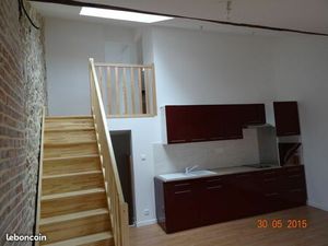 2 pièces 38 m2 Le Dorat