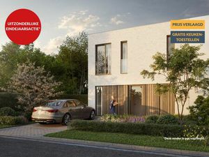 Maison à vendre à Balegem € 455.935 (LIHDK) - Unicas | Zimmo