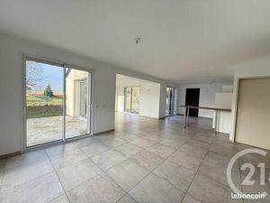 Pavillon 5 pièces 127 m²