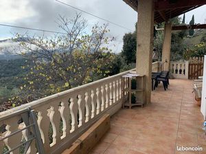 Location petite maison Moltifao