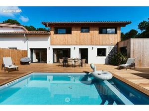 Villa meublée bail mobilité idéalement placée