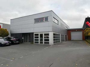 Showroom avec entrepôt à louer - Wetteren