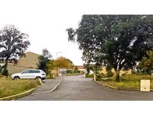 Terrain constructible viabilisé à vendre