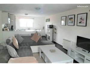 Appart. T2 meublé à Malo à 8 min à pied de la mer