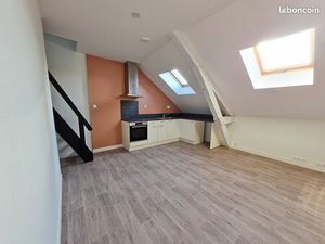 Duplex 2 pièces 37 m²