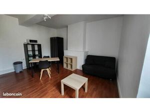 Apparemment meublé cœur centre ville chauffage inclus