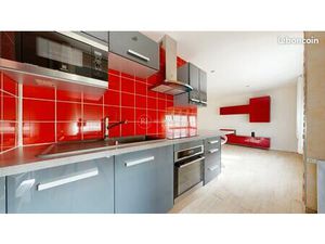 Appartement 1 pièce 30 m²