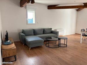 Appartement T3 62.70 m² 650 CC