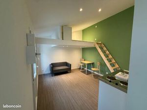 Studio Meublé / Maisonette