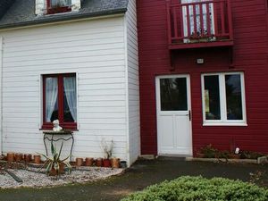 Plein-pied proche centre bourg