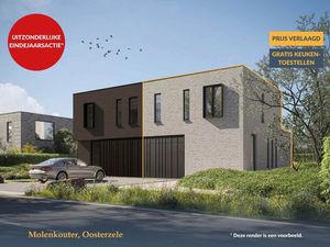 Maison à vendre à Balegem € 511.413 (LIHDN) - Unicas | Zimmo