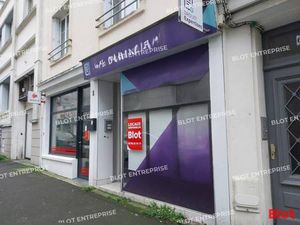Local commercial à vendre