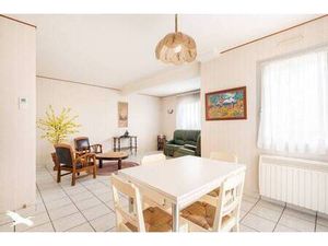 Maison de plain-pied à vendre