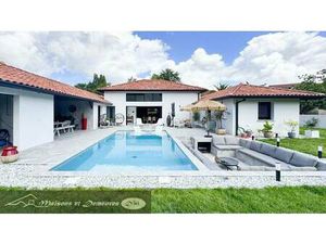 Maison de plain-pied à vendre