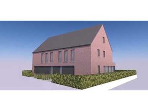 2 moderne BEN-woningen te koop in Erondegem