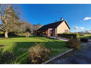 Maison de plain-pied à vendre