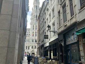 GRAND-PLACE – IMMEUBLE DE RAPPORT A VENDRE + AVEC HORECA