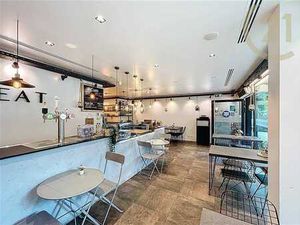 QUARTIER EUROPPÉEN – COMMERCE A VENDRE CONSTRUCTION RÉCENT