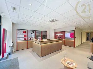 Chaussée d'Ixelles – Commerce à vendre - En parfait état