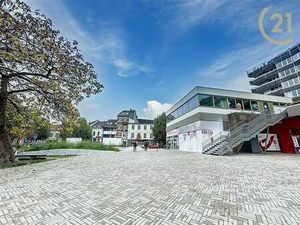 PLACE KEYM - RESTAURANT RENOVÉ AVEC GRANDE TERRASSE A LOUER