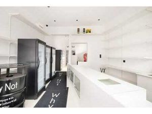 Quartier Châtelain : très beau commerce de ±50m²