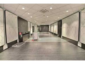 CHAUSSEE D'ALSEMBERG - REZ COMMERCIAL A LOUERl