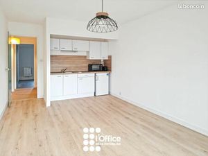 Appartement 2 pièces 33 m²