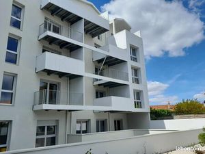 Appartement 1 pièce 25 m²