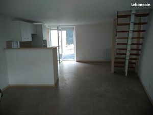 Loue 80m2 centre Vorey