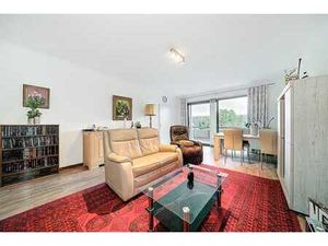 Bel appartement avec 3 chambres et grande terrasse avec vue